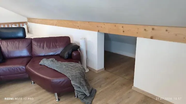 Gemuetliche Wohnung Im Chiemgau Traunreut Appartement