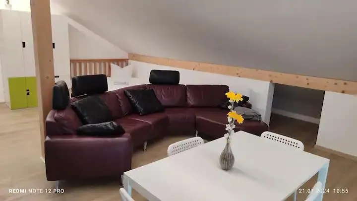 Gemuetliche Wohnung Im Chiemgau Traunreut