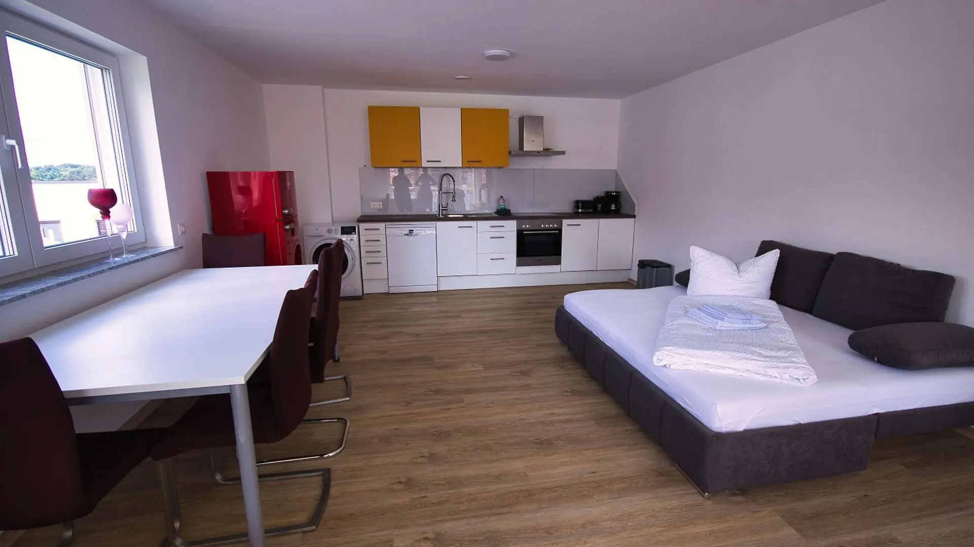Appartement Gemuetliche Wohnung Im Chiemgau Traunreut