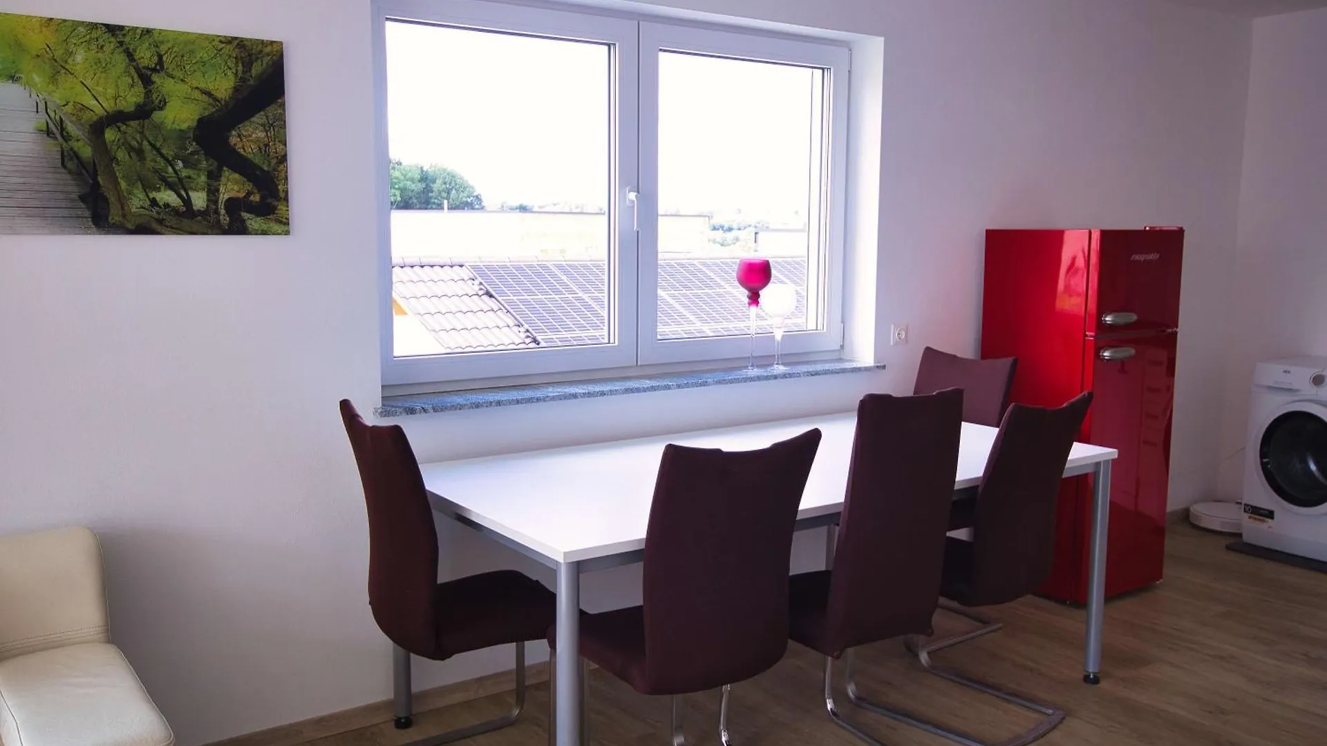 Appartement Gemuetliche Wohnung Im Chiemgau Traunreut Duitsland