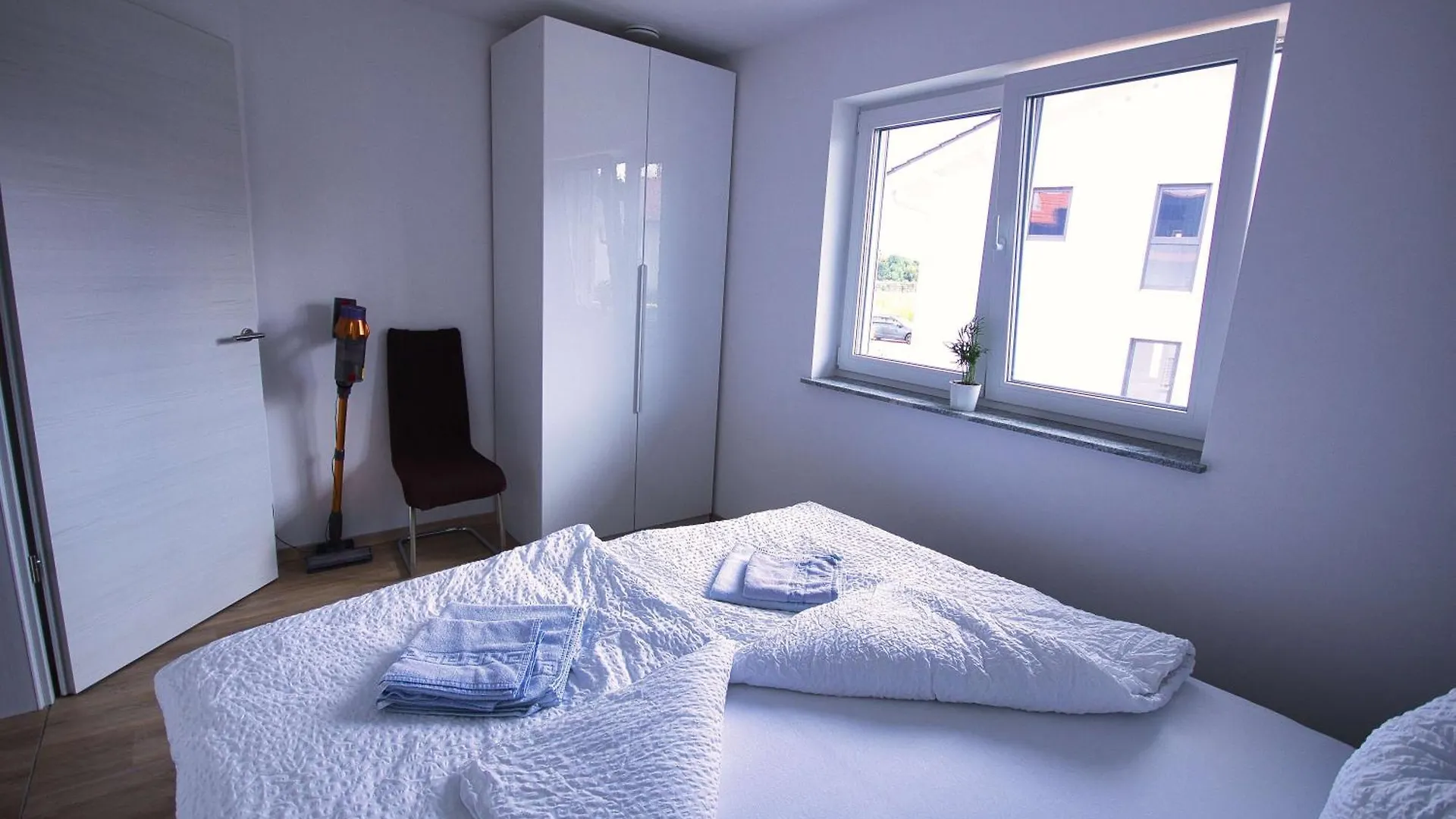 Gemuetliche Wohnung Im Chiemgau Traunreut Appartement