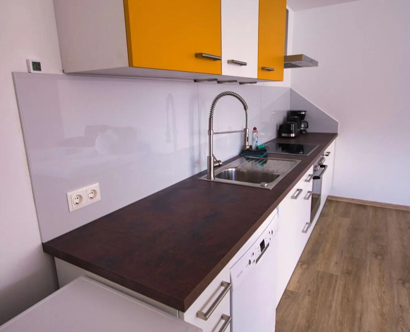 Gemuetliche Wohnung Im Chiemgau Traunreut Appartement
